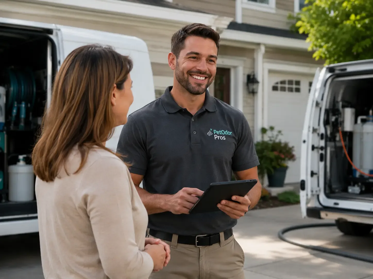 Pet Odor Removal FAQs for Ben Bolt, TX